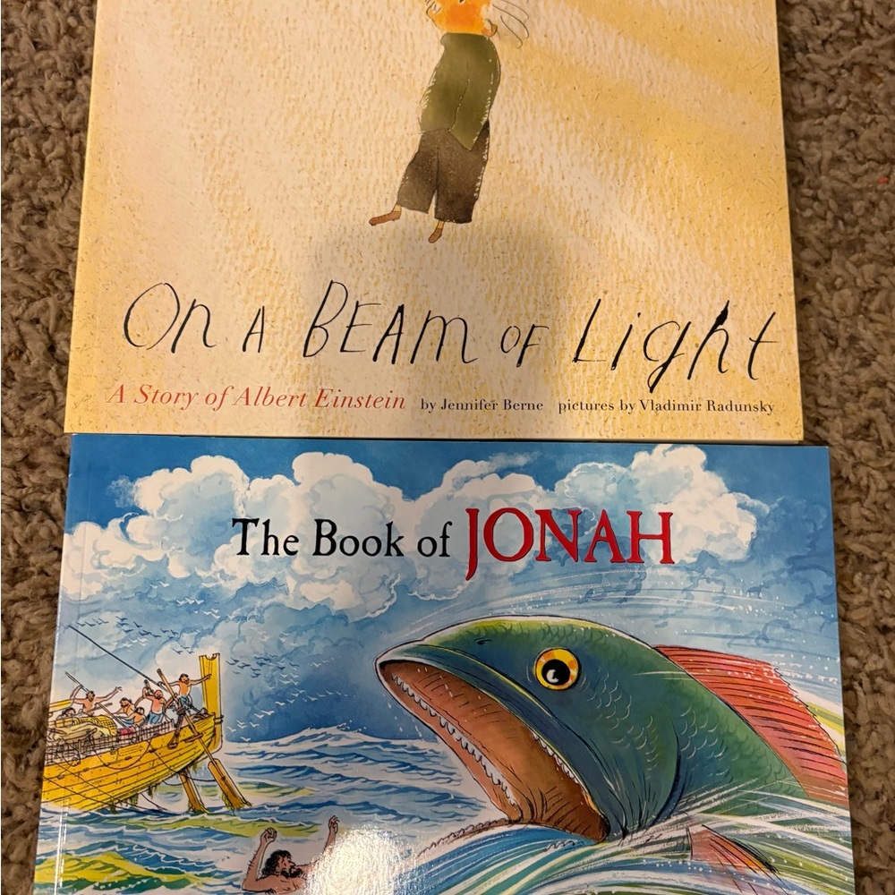 PJ Library 13 Book Bundle - Picture 2 of 7